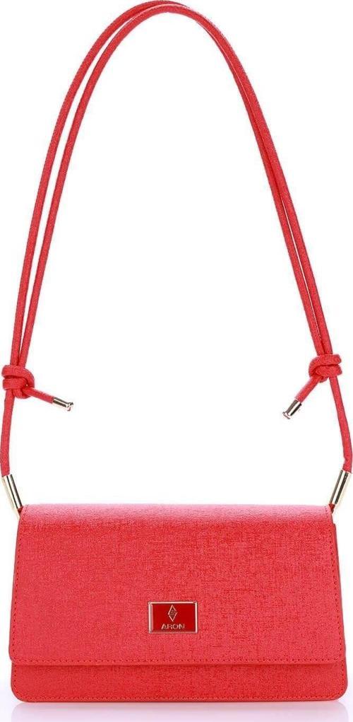 Elise Kırmızı Kadın Omuz Çantası