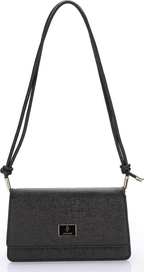 Elise Siyah Kadın Omuz Çantası