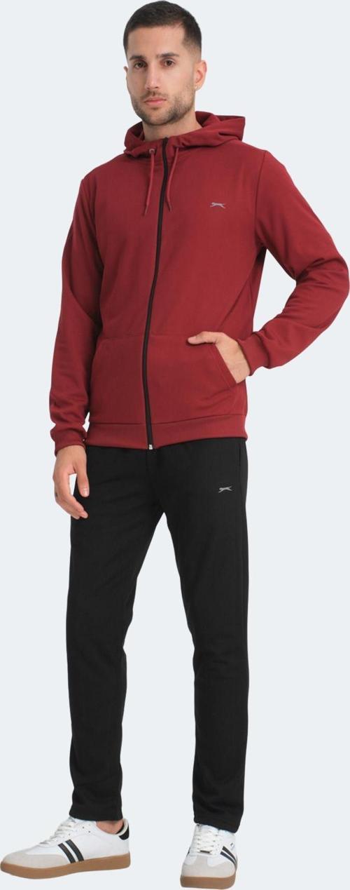 RICH Erkek Eşofman Takımı Bordo