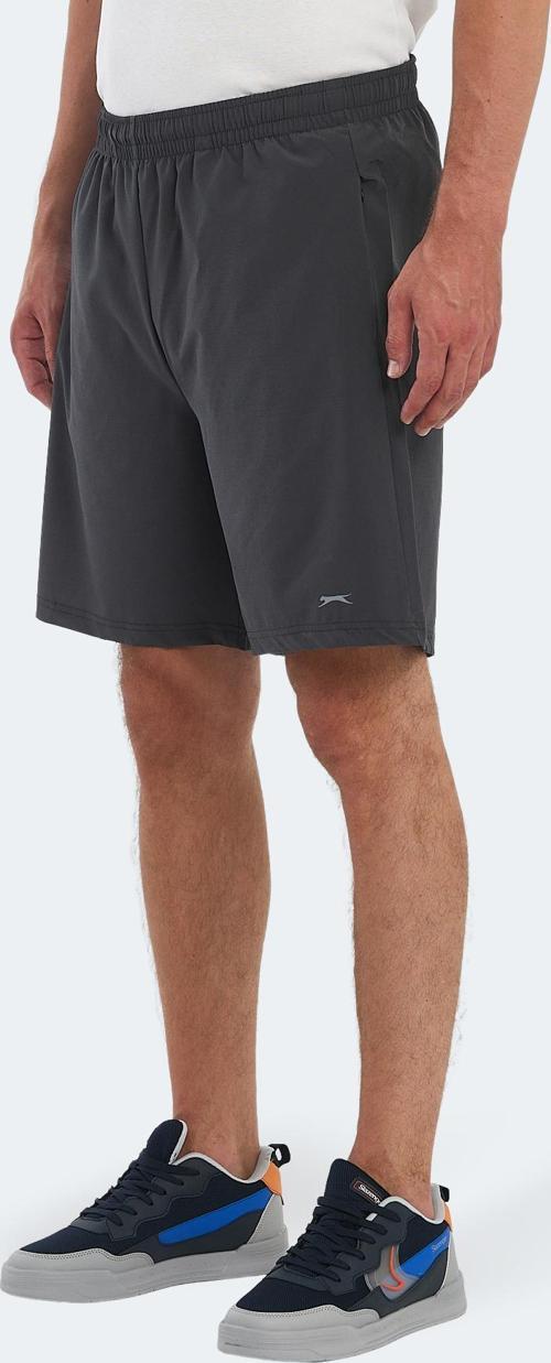 REPORT Erkek Şort Koyu Gri