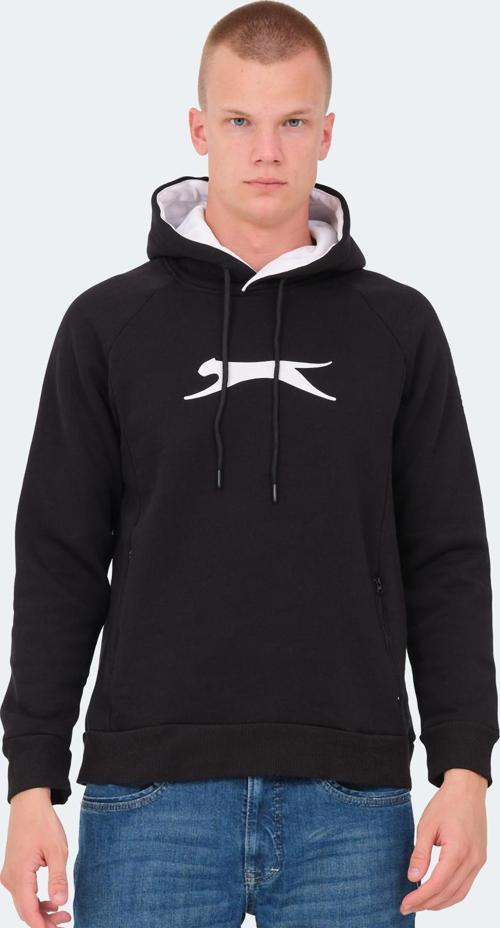 KNIFE I Erkek Sweatshirt Siyah