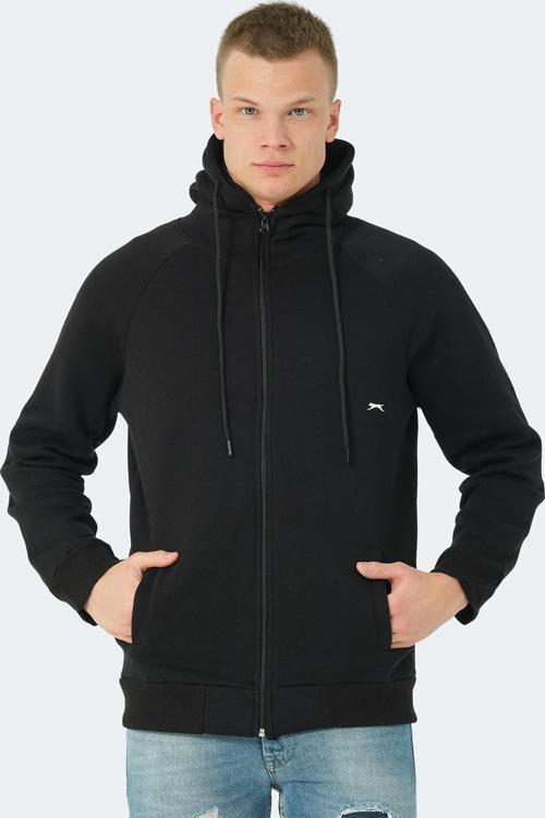 KAINAN Erkek Sweatshirt Siyah