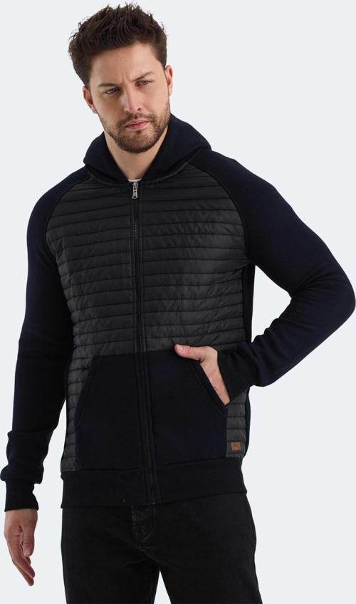 BASS Erkek Sweatshirt Lacivert