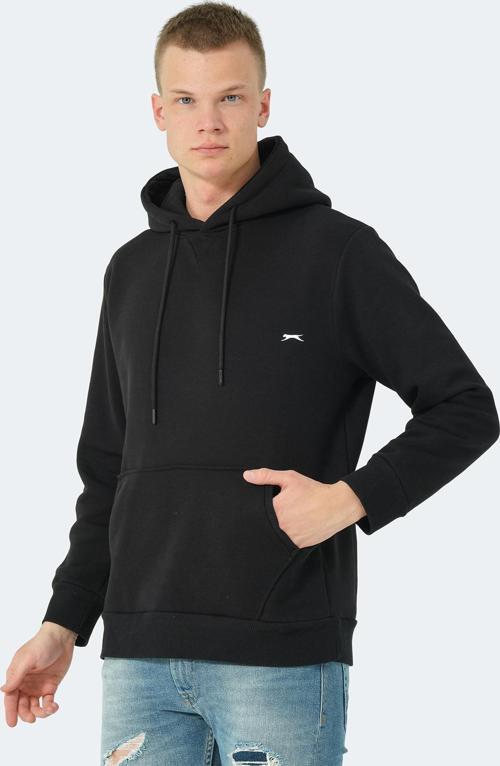 KEV I Erkek Sweatshirt Siyah