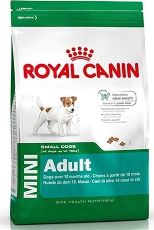 Mini Adult Köpek Maması 8 Kg