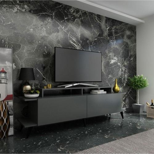 Ideal Tv Ünitesi Q7012-4 Antrasit