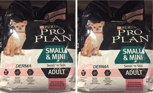 Pro Plan Somonlu Yetişkin Köpek Maması Small Mını 3 Kilo 2 Adet