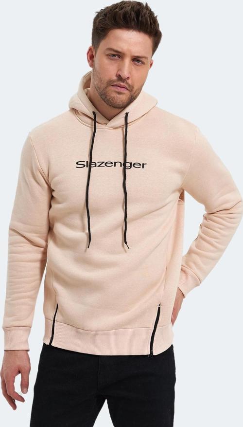 KOBA Erkek Sweatshirt Bej