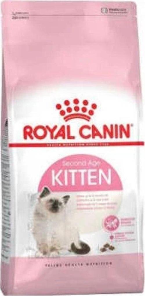 Kitten Yavru Kedi Maması 10 Kg