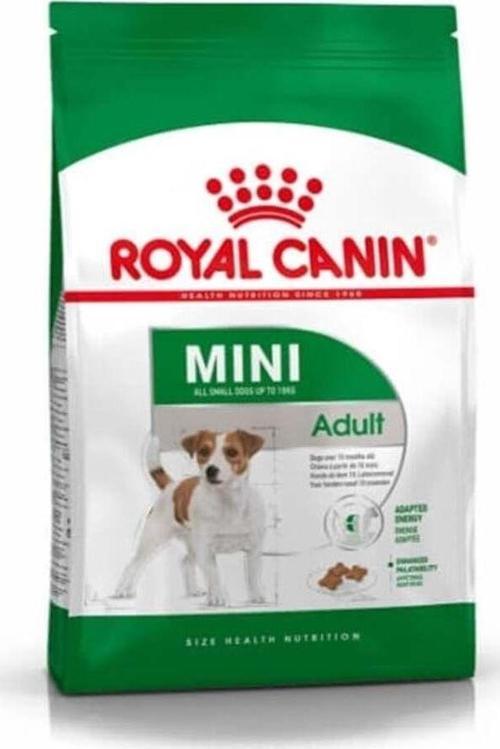 Mini Adult Köpek Maması 4 Kg