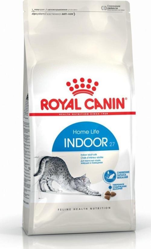 Indoor 27 Kedi Maması 2 Kg.