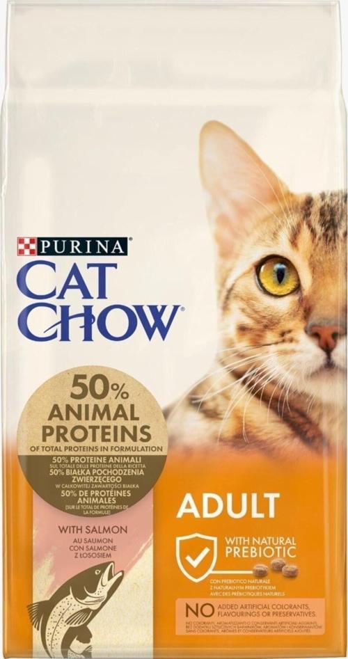 Adult Tuna Somon Yetişkin Kedi Maması 15 Kg