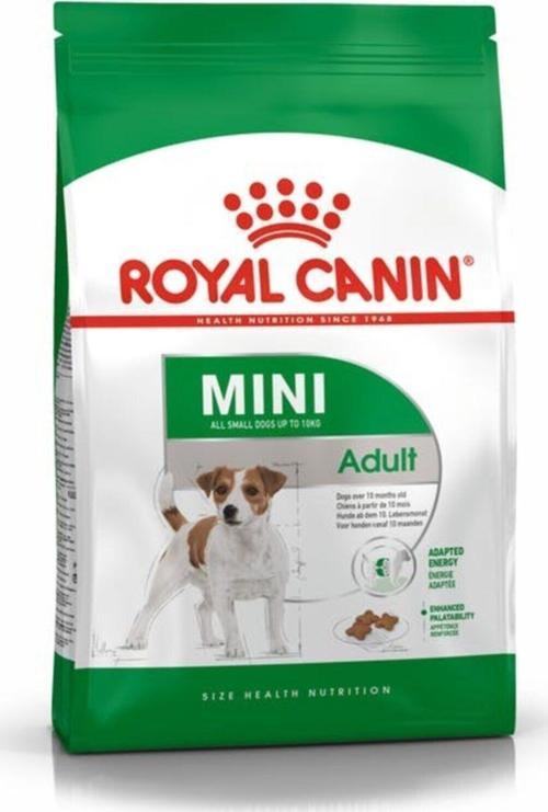Mini Adult Küçük Irk Yetişkin Köpek Maması 4 Kg