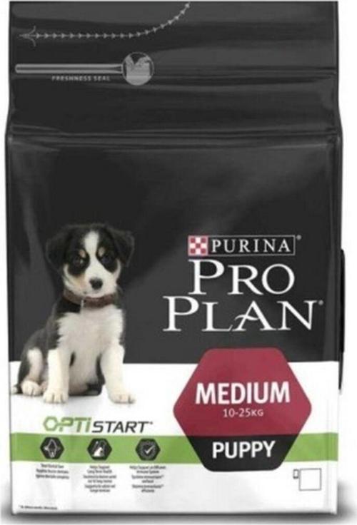 Medium Puppy Kuzu Etli Yavru Köpek Maması 12 Kg