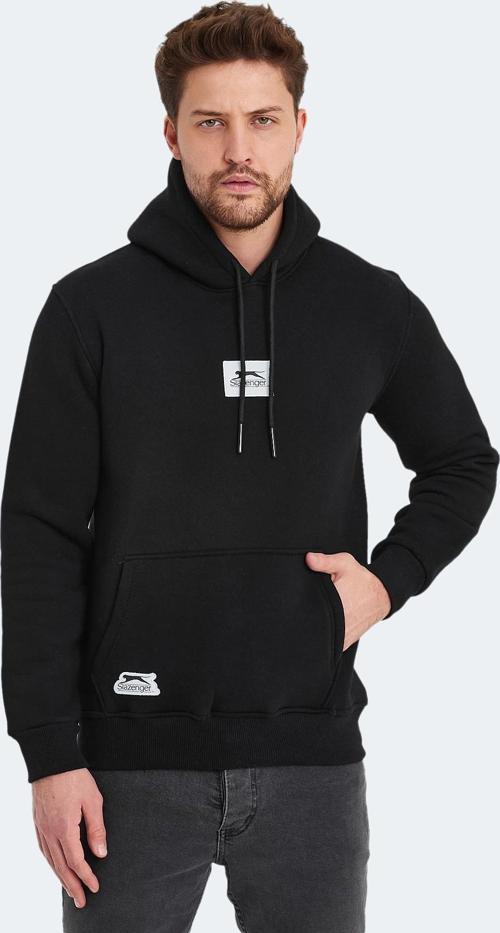OPHIR I Erkek Sweatshirt Siyah