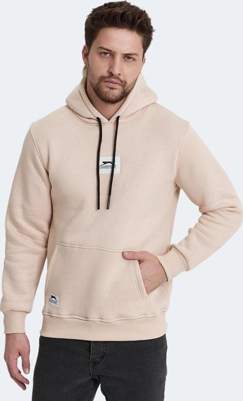 OPHIR I Erkek Sweatshirt Bej