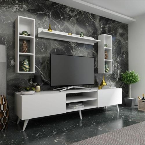 Festival Tv Ünitesi Q3009-1 Beyaz