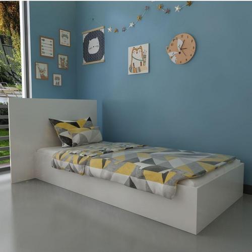 Trend Karyola Q4017-1 Beyaz Beyaz