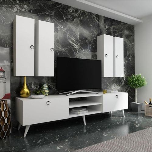 Festival Tv Ünitesi Q3821-1 Beyaz