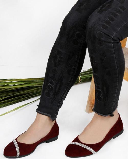 Kadın Babet Rahat Günlük Ayakkabı