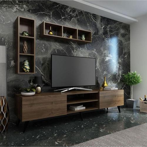 Festival Tv Ünitesi Q3005-2 Ceviz