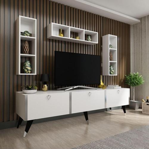 Festival Tv Ünitesi S3007-1 Beyaz