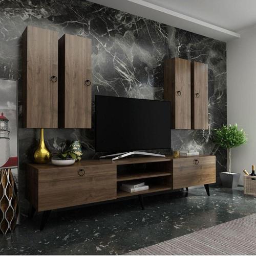 Festival Tv Ünitesi Q3021-2 Ceviz