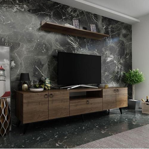 Festival Tv Ünitesi Q3027-2 Ceviz