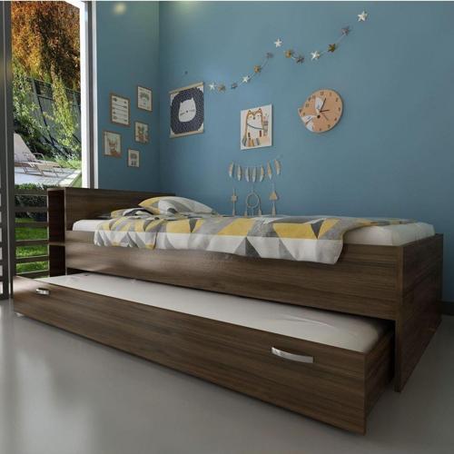 Trend Yavrulu Karyola Q4011-3 Çırağan Çırağan
