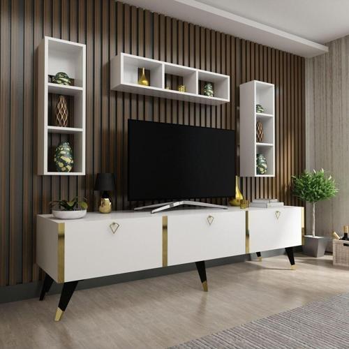 Festival Tv Ünitesi G3007-1 Beyaz