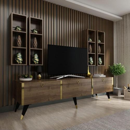 Festival Tv Ünitesi G3002-2 Ceviz
