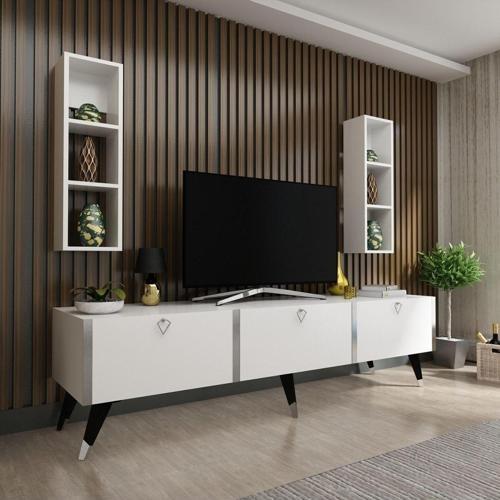 Festival Tv Ünitesi S3004-1 Beyaz