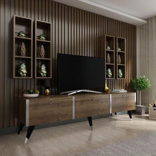 Festival Tv Ünitesi S3002-2 Ceviz