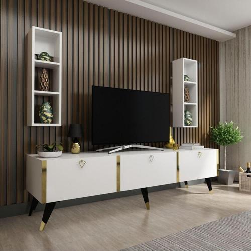 Festival Tv Ünitesi G3004-1 Beyaz