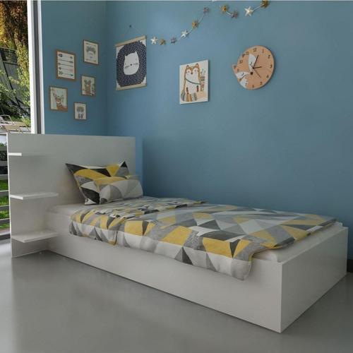 Trend Karyola Q4018-1 Beyaz Beyaz