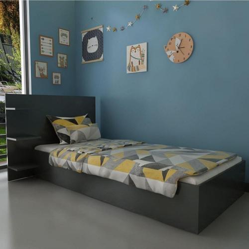 Trend Karyola Q4018-4 Antrasit