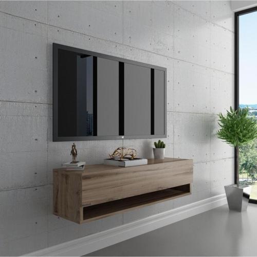 Duvara Monte Tv Sehpası Çırağan S6101-3