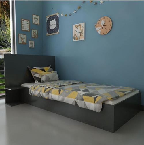 Trend Karyola Q4020-4 Antrasit