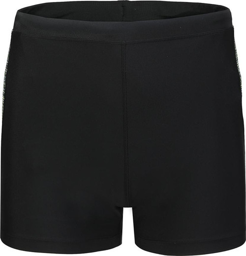 Spl Boxer Sn43 Erkek Boxer Siyah / Yeşil