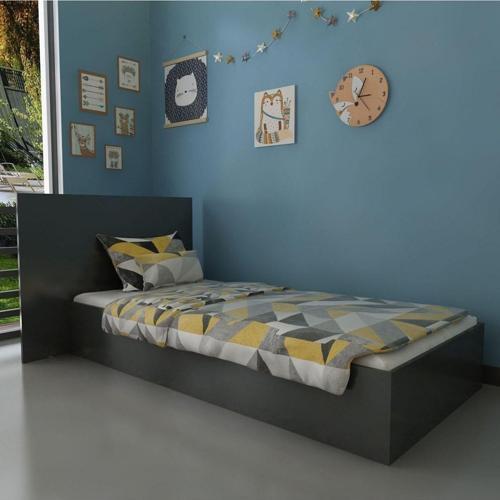 Trend Karyola Q4017-4 Antrasit