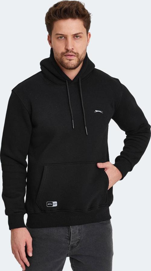 OLTA Erkek Sweatshirt Siyah