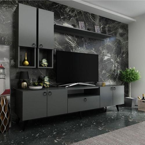 Festival Tv Ünitesi Q3023-4 Antrasit