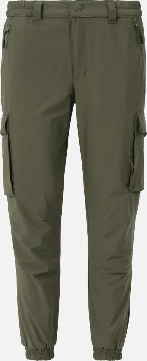  V-CLUTCH JOGGER DAR PACA YAZLIK HAKI PANTOLON 