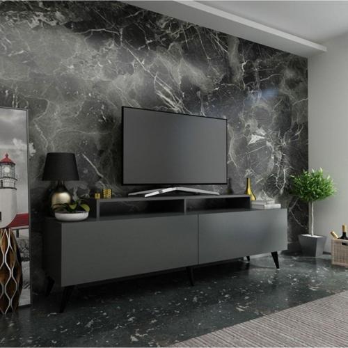 Ideal Tv Ünitesi Q7810-4 Antrasit