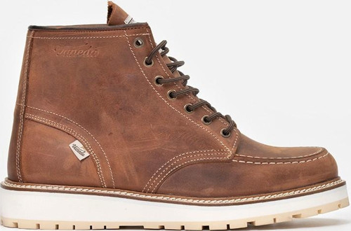 1106 LIFESTYLE V-TOWN CRAZY ERKEK BOT KIZIL TABA