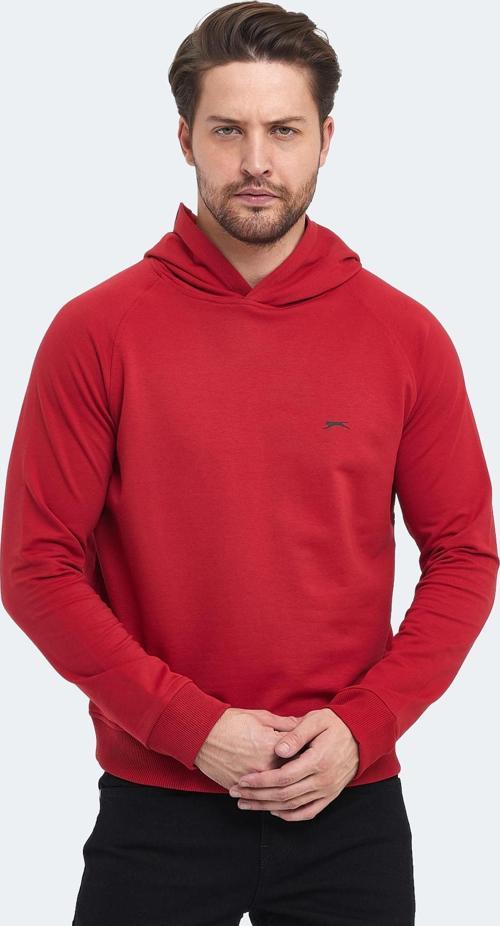 KICKER Erkek Sweatshirt Kırmızı