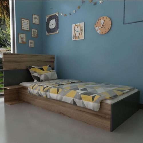 Trend Karyola Q4026-6 Çırağan Antrasit