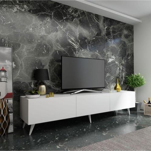 Festival Tv Ünitesi Q3817-1 Beyaz