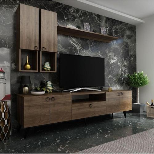 Festival Tv Ünitesi Q3023-2 Ceviz