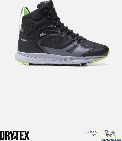 1324 V-MICH TRACER PRO MID ERKEK BOT SIYAH